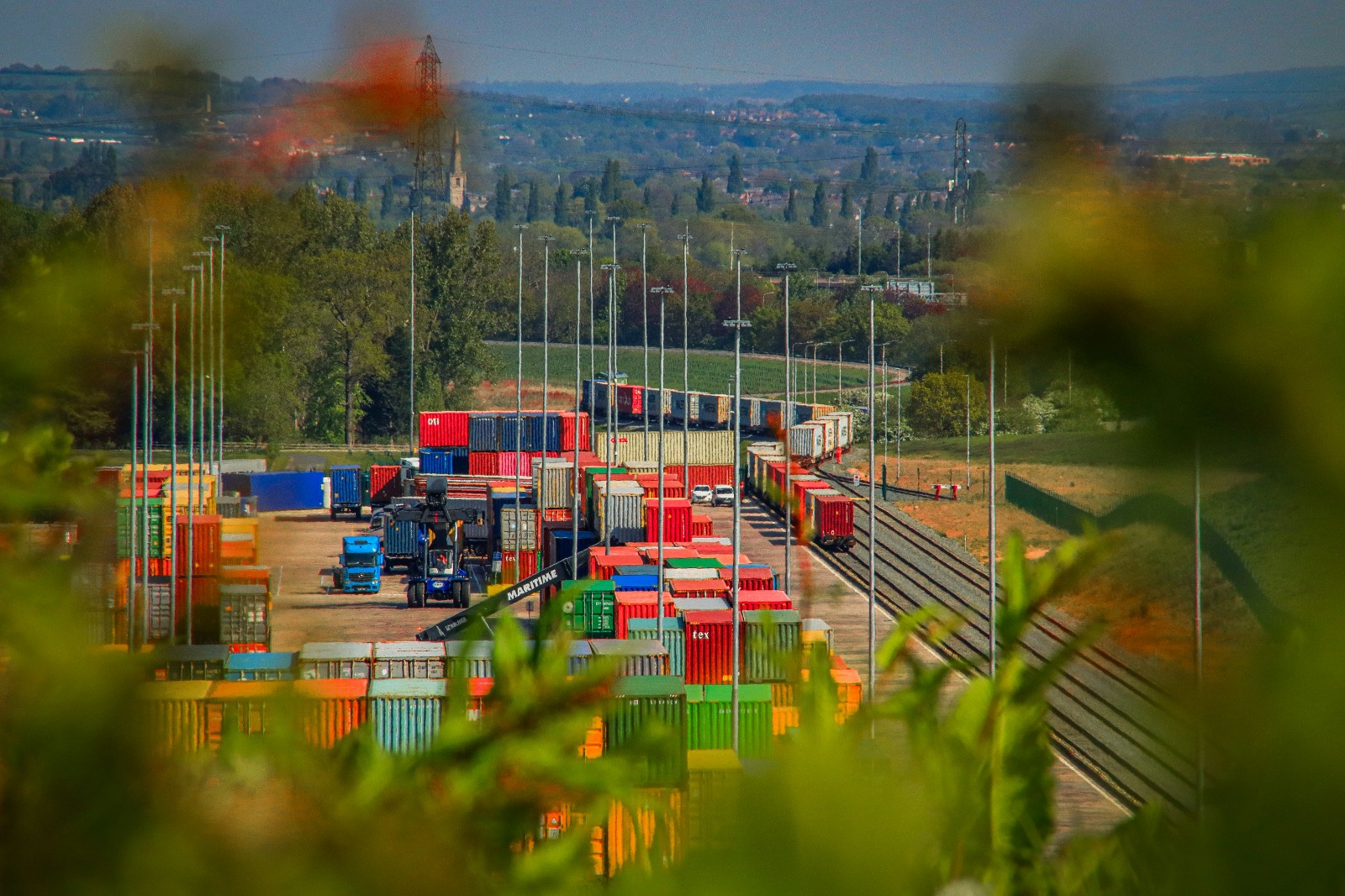 Logistics operations